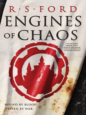 cover image of Engines of Chaos